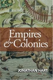 Cover of: Empires and Colonies (Themes in History) by Jonathan Hart