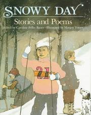 Cover of: Snowy Day: Stories and Poems
