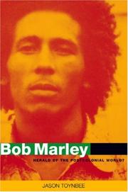 Cover of: Bob Marley by Jason Toynbee