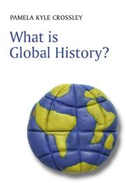 Cover of: What is Global History