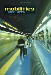 Cover of: Mobilities