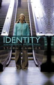 Identity by Stephanie Lawler