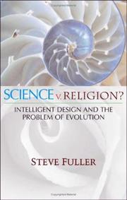 Cover of: Science vs. Religion by Steve Fuller