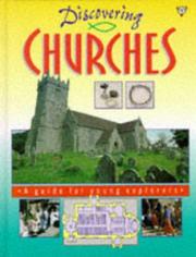 Cover of: Discovering Churches: A Guide for Young Explorers