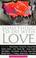 Cover of: Something to Do with Love