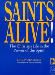 Cover of: Saints Alive!: Workbook