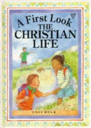 Cover of: First Look at the Christian Life