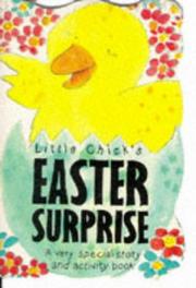Cover of: Little Chick's Easter Surprise