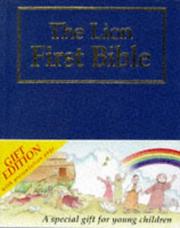 Cover of: The Lion First Bible (First Look)