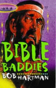 Cover of: Bible Baddies