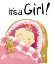Cover of: It's a Girl! (Baby Minibooks)