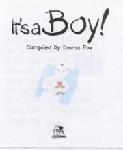 Cover of: It's a Boy! (Baby Minibooks)