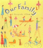 Cover of: Our Family (Keepsake Album)