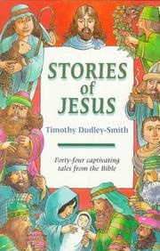 Cover of: Stories Of Jesus