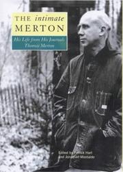 Cover of: The Intimate Merton (A Lion book)