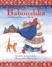 Cover of: Baboushka by Arthur Scholey