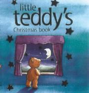 Cover of: Little Teddy's Christmas Book (Christmas Minibooks)