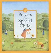 Cover of: Prayers for a Special Child (Religion)