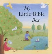 Cover of: My Little Bible Box (My Little Bible)