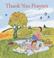 Cover of: Thank You Prayers (Collectables)