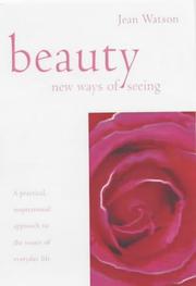 Cover of: Beauty by Jean Watson