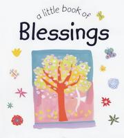 Cover of: A Little Book of Blessings (Collectables)