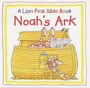 Cover of: A Lion First Bible (Lion First Bible Board Book)