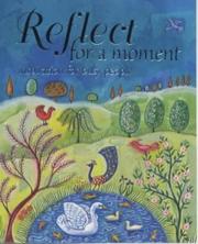 Cover of: Reflect for a Moment by Rebecca Winters