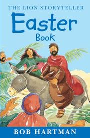 Cover of: The Lion Storyteller Easter Book (The Lion Storyteller)