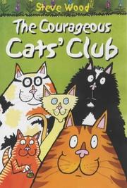 Cover of: The Courageous Cats' Club