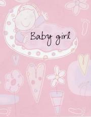 Cover of: Baby Girl: Keepsake Book
