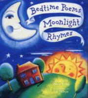Cover of: Bedtime Poems Moonlight Rhymes