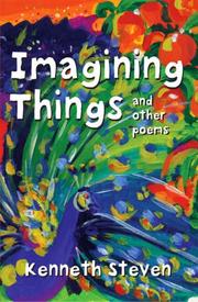 Cover of: Imagining Things and Other Poems