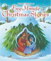 Cover of: The Lion Book of Five-minute Christmas Stories