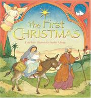 Cover of: The First Christmas