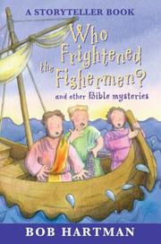 Cover of: Who Frightened the Fishermen?: And Other Bible Mysteries