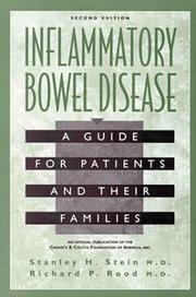 Cover of: Inflammatory Bowel Disease by Stephen B. Hanauer