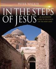 Cover of: In the Steps of Jesus