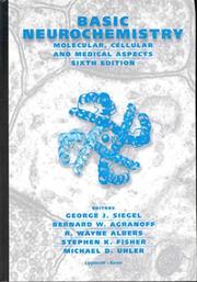 Basic Neurochemistry by George J. Siegel, Scott T. Brady, R. Wayne Albers, D. L. Price, Joyce Benjamins