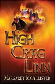 Cover of: High Crag Linn by Margaret McAllister