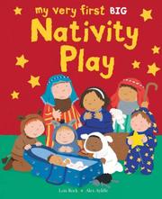 Cover of: My Very First Nativity Play