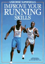 Cover of: Improve Your Running Skills by Susan Peach