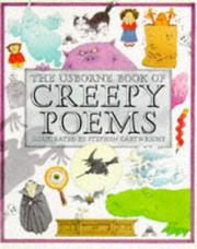 Cover of: Creepy Poems (Poetry Books)
