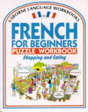 Cover of: French for Beginners Puzzle Workbook