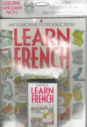 Cover of: Learn French Language Pack