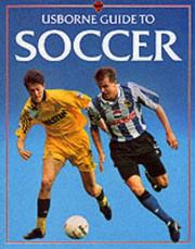 Cover of: Usborne Guide to Soccer (Sports Guides)