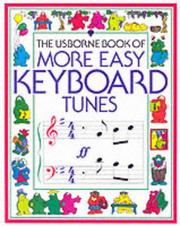 Cover of: More Easy Keyboard Tunes