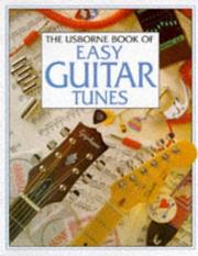 Cover of: Easy Guitar Tunes