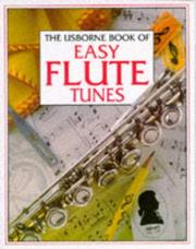 Cover of: Easy Flute Tunes