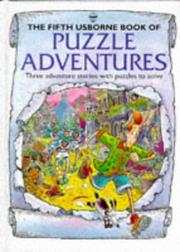 Cover of: The Fifth Usborne Book of Puzzle Adventures (Usborne Puzzle Adventures)